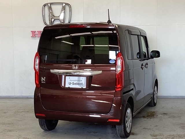 N-BOXG L ホンダセンシング 4WD