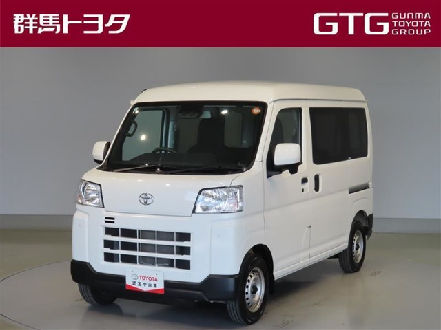 ピクシスバンデラックス 4WD