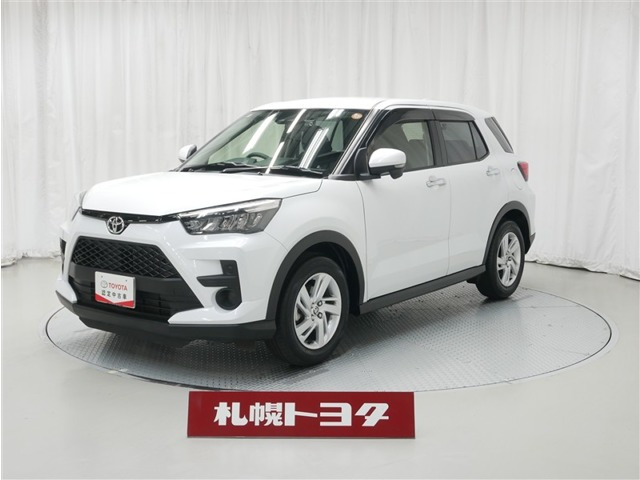 ライズ1.0 G 4WD