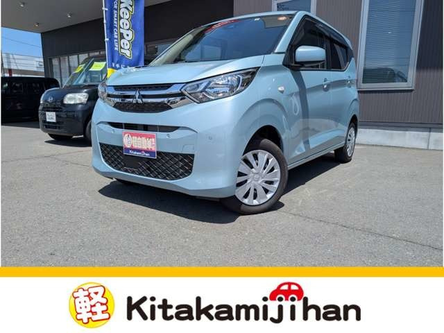 eKワゴンM 4WD