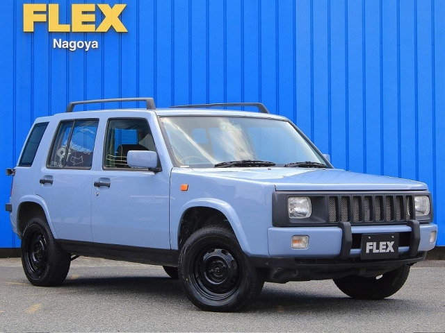 ラシーン1.8 ft タイプII 4WD