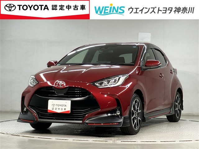 ヤリス1.5 Z