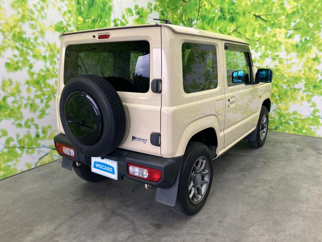 ジムニーXC 4WD