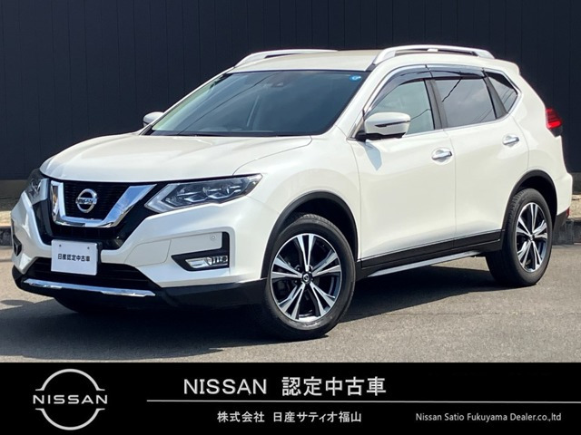 エクストレイル2.0 20Xi 4WD
