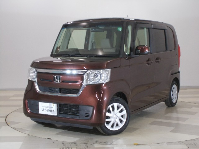 N-BOXG EX ホンダセンシング