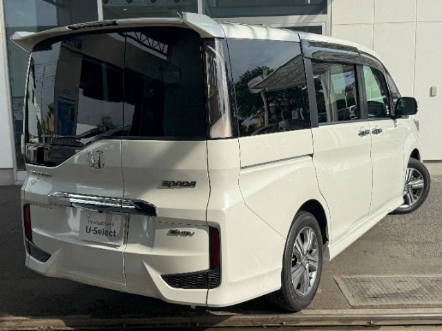 ステップワゴン2.0 スパーダ ハイブリッド G ホンダセンシング