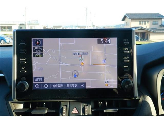 RAV42.5 ハイブリッド G E-Four 4WD