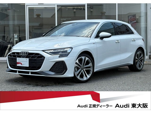 A3スポーツバック30 TFSI Sライン