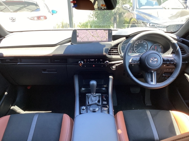 MAZDA3ファストバック2.0 20S レトロスポーツエディション