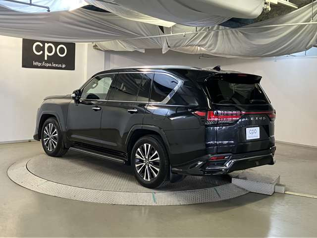 LX600 4WD