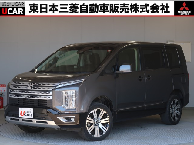 デリカD:52.2 G 4WD