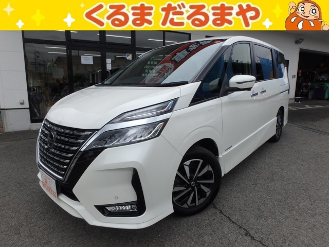 セレナ2.0 ハイウェイスターV