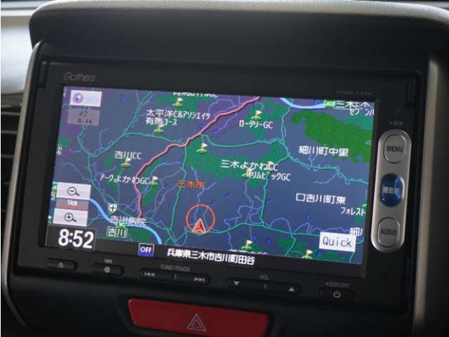 N-BOXカスタムG Aパッケージ