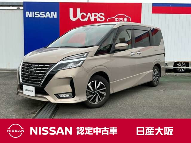 セレナ2.0 ハイウェイスターV