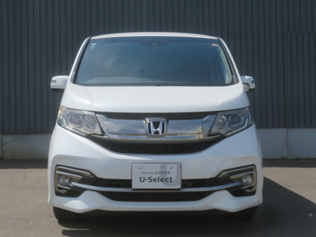 ステップワゴン1.5 スパーダ クールスピリット アドバンスパッケージ ベータ 4WD