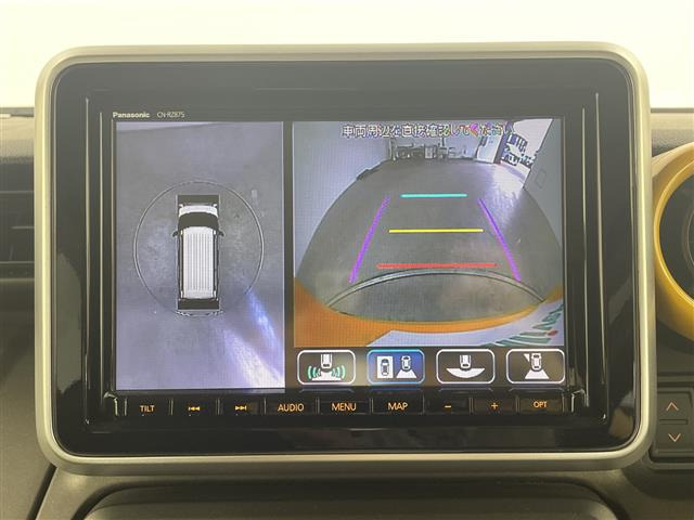 スペーシアギアハイブリッド(HYBRID) XZターボ 4WD