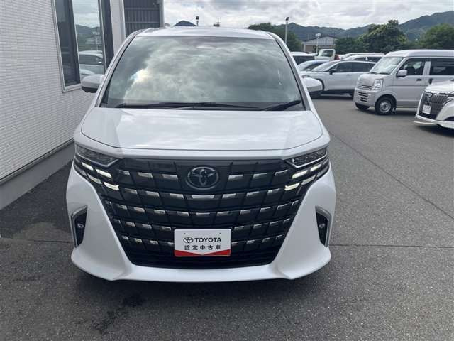 アルファードハイブリッド 2.5 Z E-Four 4WD