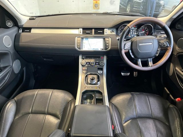 レンジローバーイヴォークSE プラス 4WD