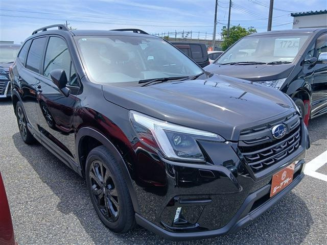 フォレスター1.8 XT エディション 4WD