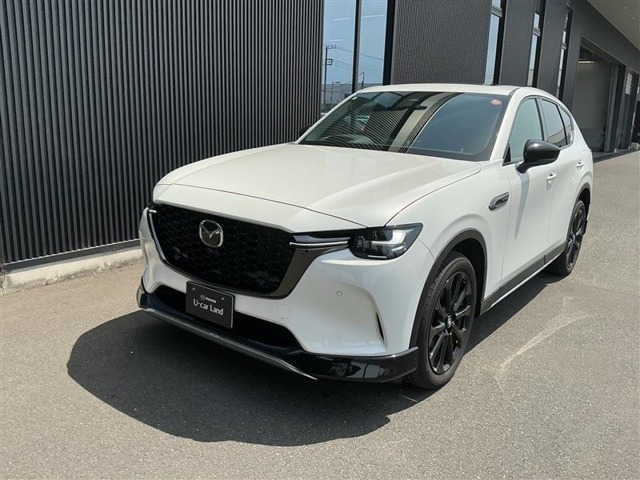 CX-603.3 XD プレミアム スポーツ ディーゼル