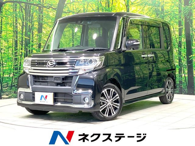 タントカスタムRS トップエディション SAII