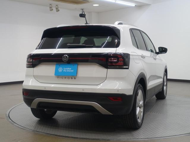 T-CrossTSI スタイル