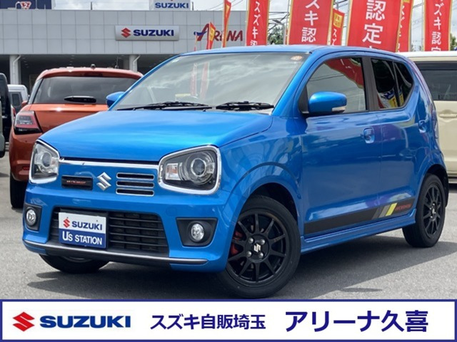 アルトワークス 4WD