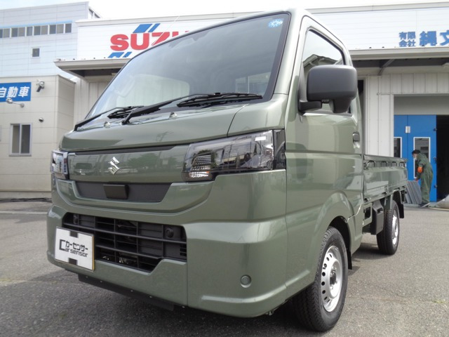 キャリイKC 農繁 4WD