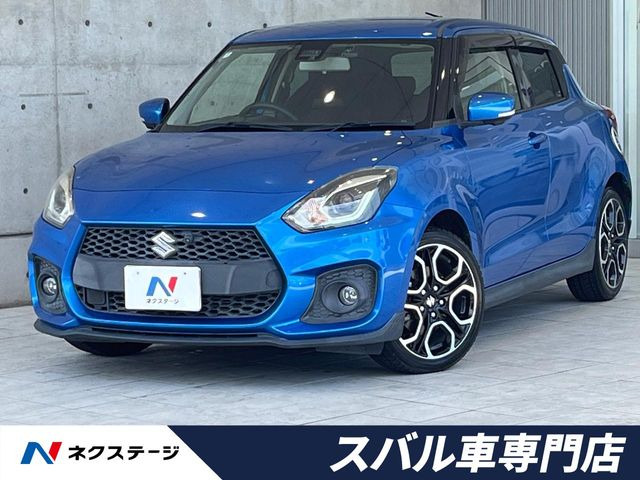 スイフト1.4 スポーツ セーフティパッケージ