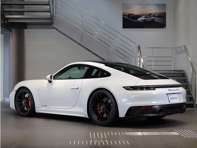 911カレラ GTS PDK