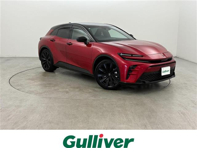 クラウンスポーツ2.5 Z E-Four 4WD