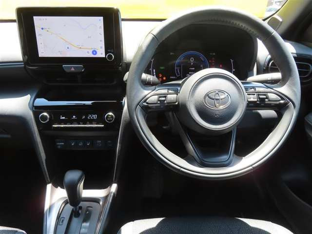 ヤリスクロス1.5 ハイブリッド Z E-Four 4WD
