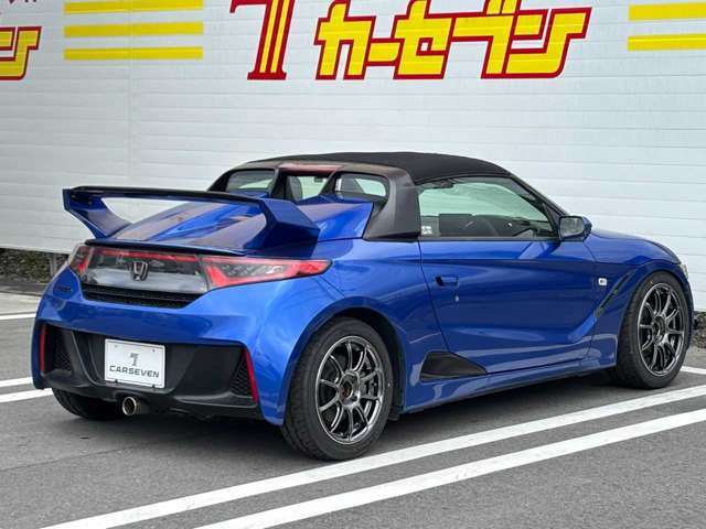 S660アルファ