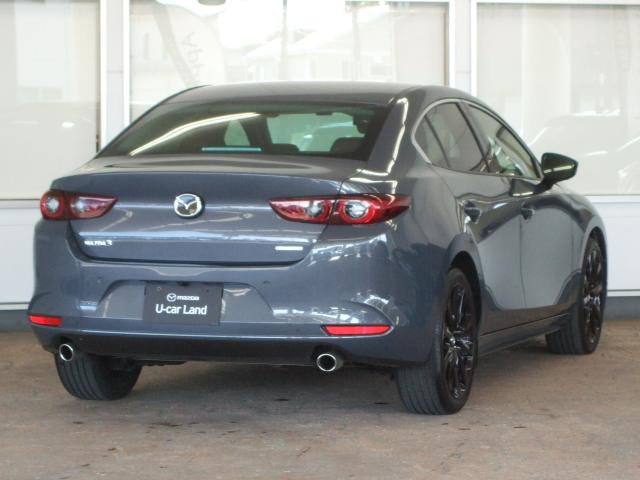 MAZDA3セダン1.8 XD レトロスポーツエディション