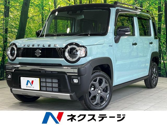 ハスラータフワイルド