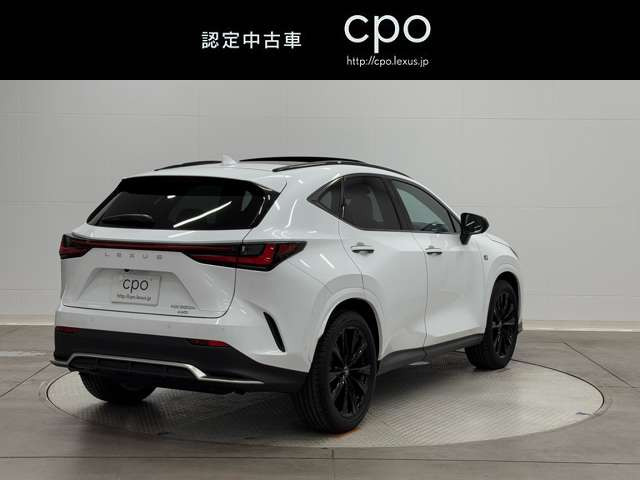 NX350h Fスポーツ 4WD