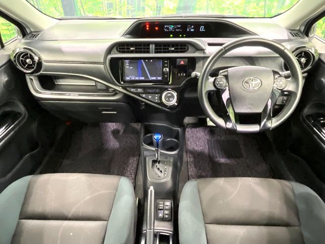 アクア1.5 S スタイルブラック