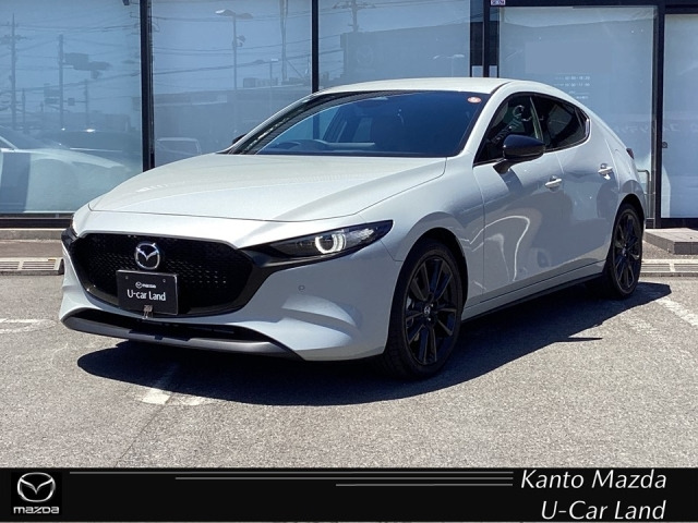 MAZDA3ファストバック2.0 20S レトロスポーツエディション