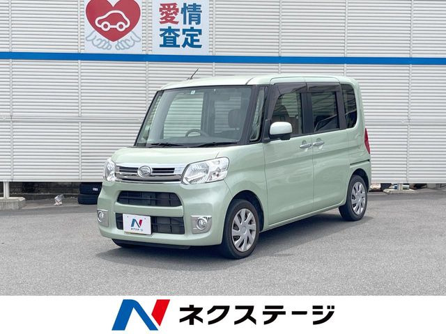 タントX ターボ