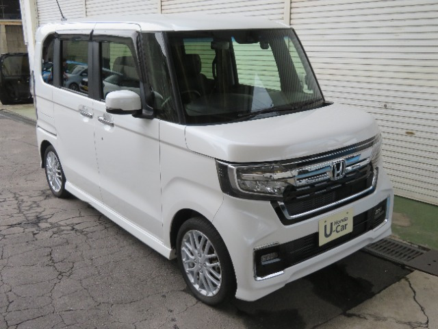 N-BOXカスタム