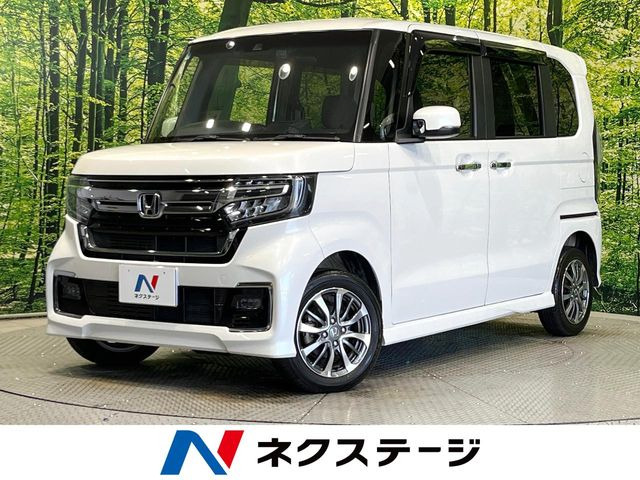 N-BOXカスタムL