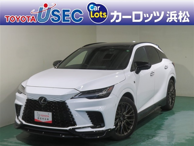 RX500h Fスポーツパフォーマンス 4WD