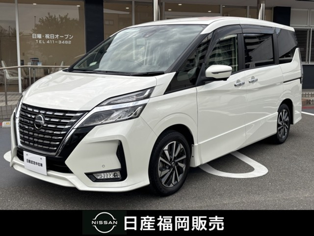 セレナ2.0 ハイウェイスターV