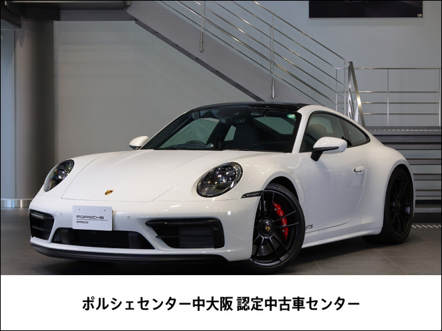 911カレラ GTS PDK