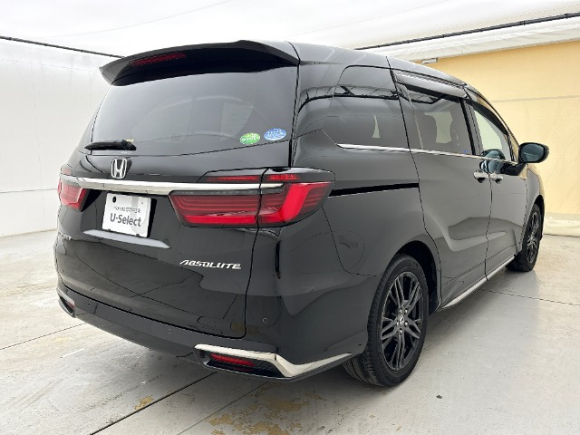 オデッセイ2.4 アブソルート EX 4WD
