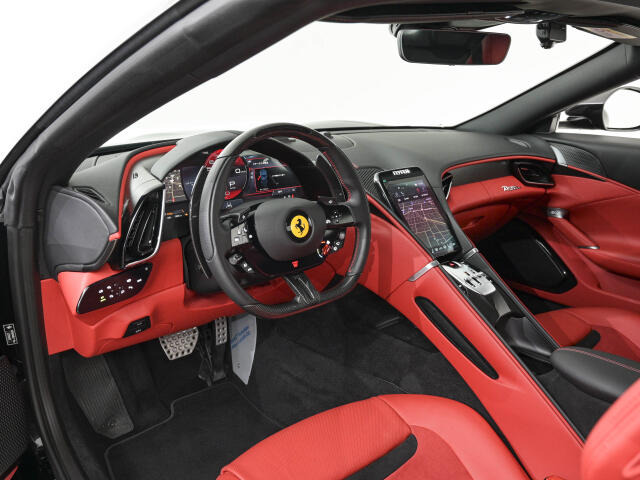 ローマスパイダーF1 DCT