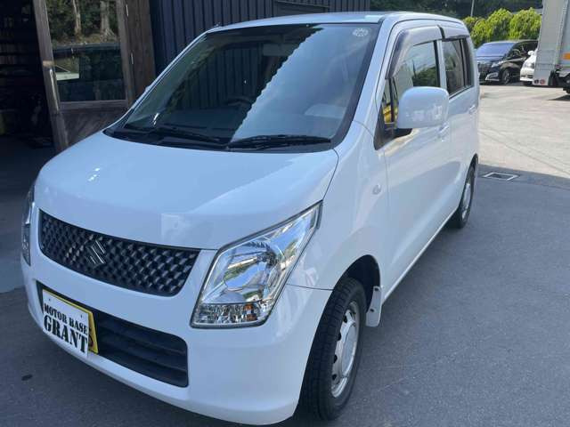 ワゴンRFX 4WD