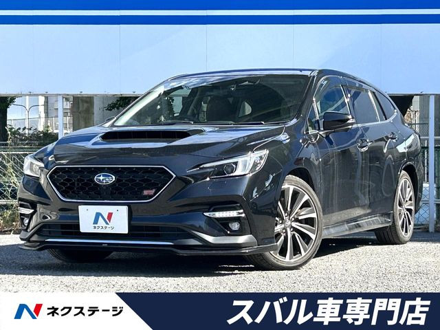 レヴォーグ1.8 STI スポーツ EX 4WD
