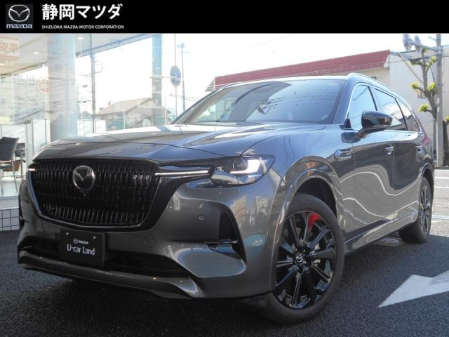 CX-803.3 XD ハイブリッド プレミアム スポーツ ディーゼル 4WD
