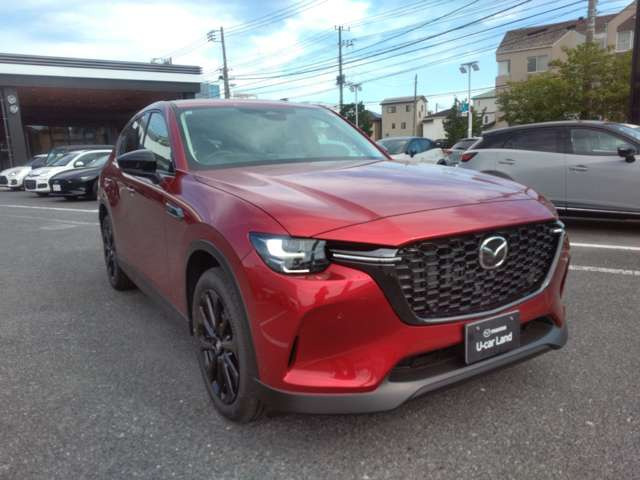 CX-603.3 XD ドライブ エディション ディーゼル 4WD